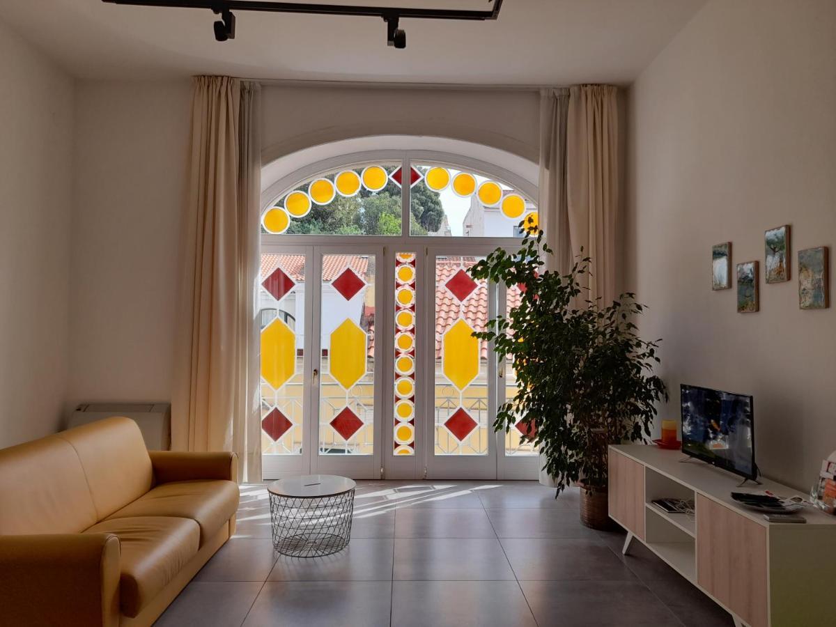 Nonna Vittoria Apartment 살레르노 외부 사진