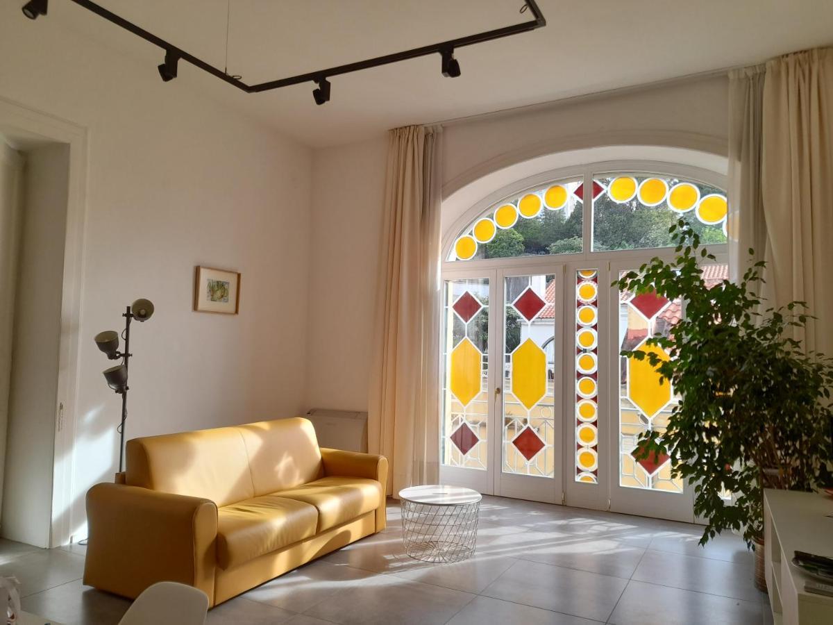 Nonna Vittoria Apartment 살레르노 외부 사진