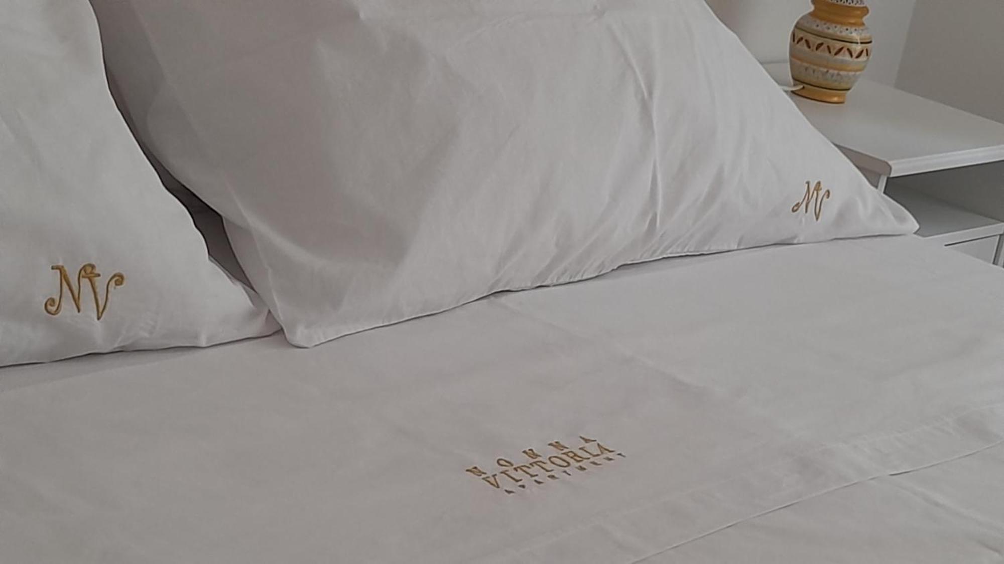 Nonna Vittoria Apartment 살레르노 외부 사진