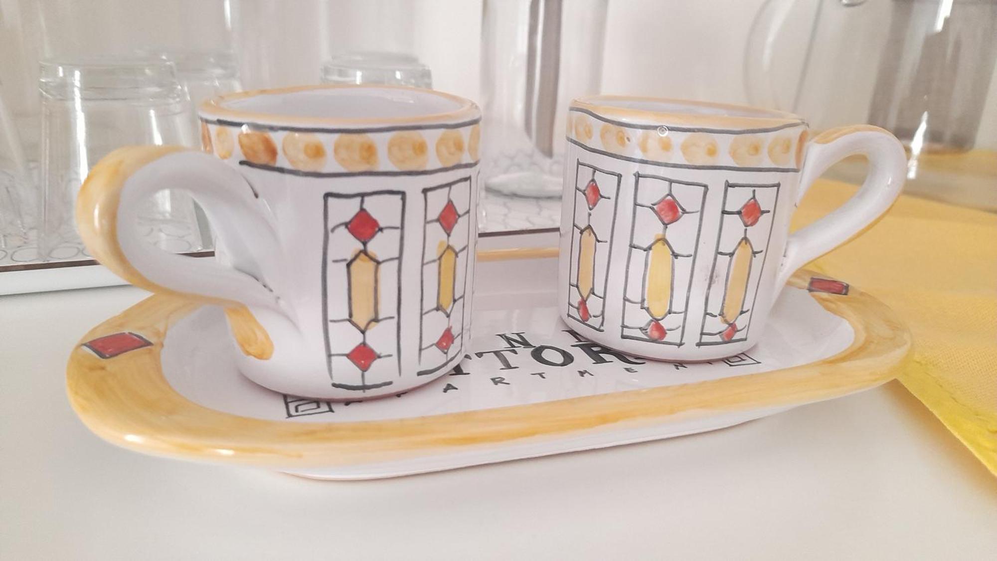 Nonna Vittoria Apartment 살레르노 외부 사진