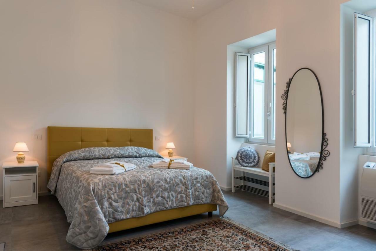 Nonna Vittoria Apartment 살레르노 외부 사진