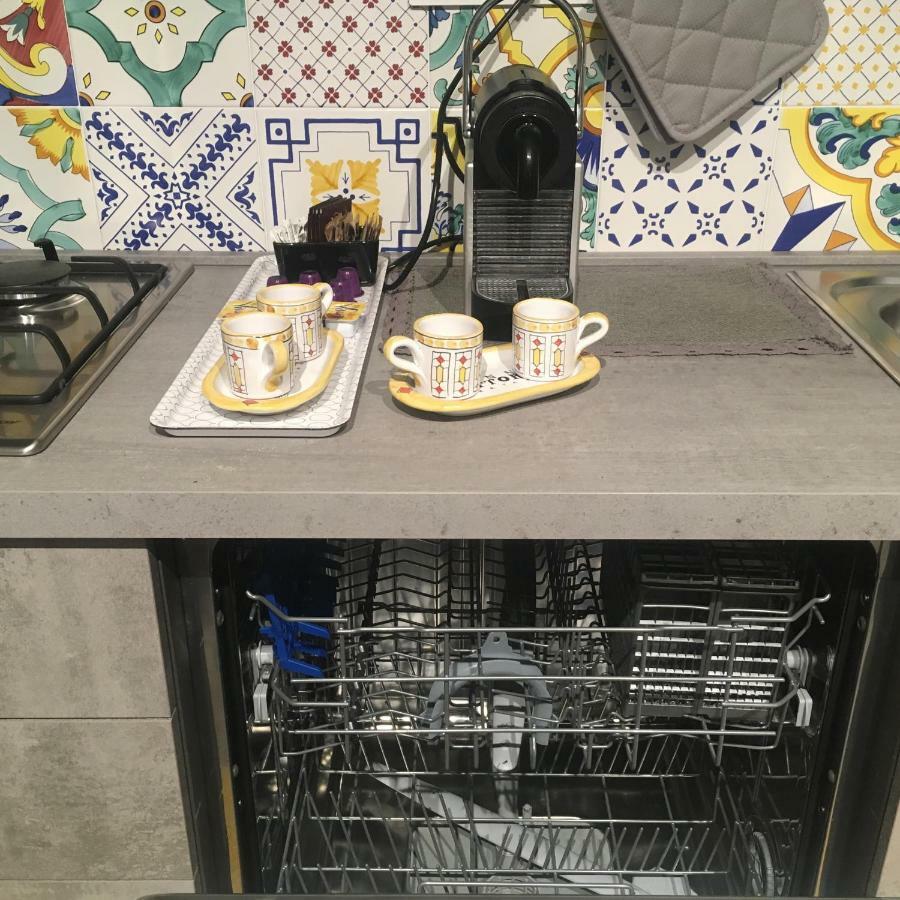 Nonna Vittoria Apartment 살레르노 외부 사진