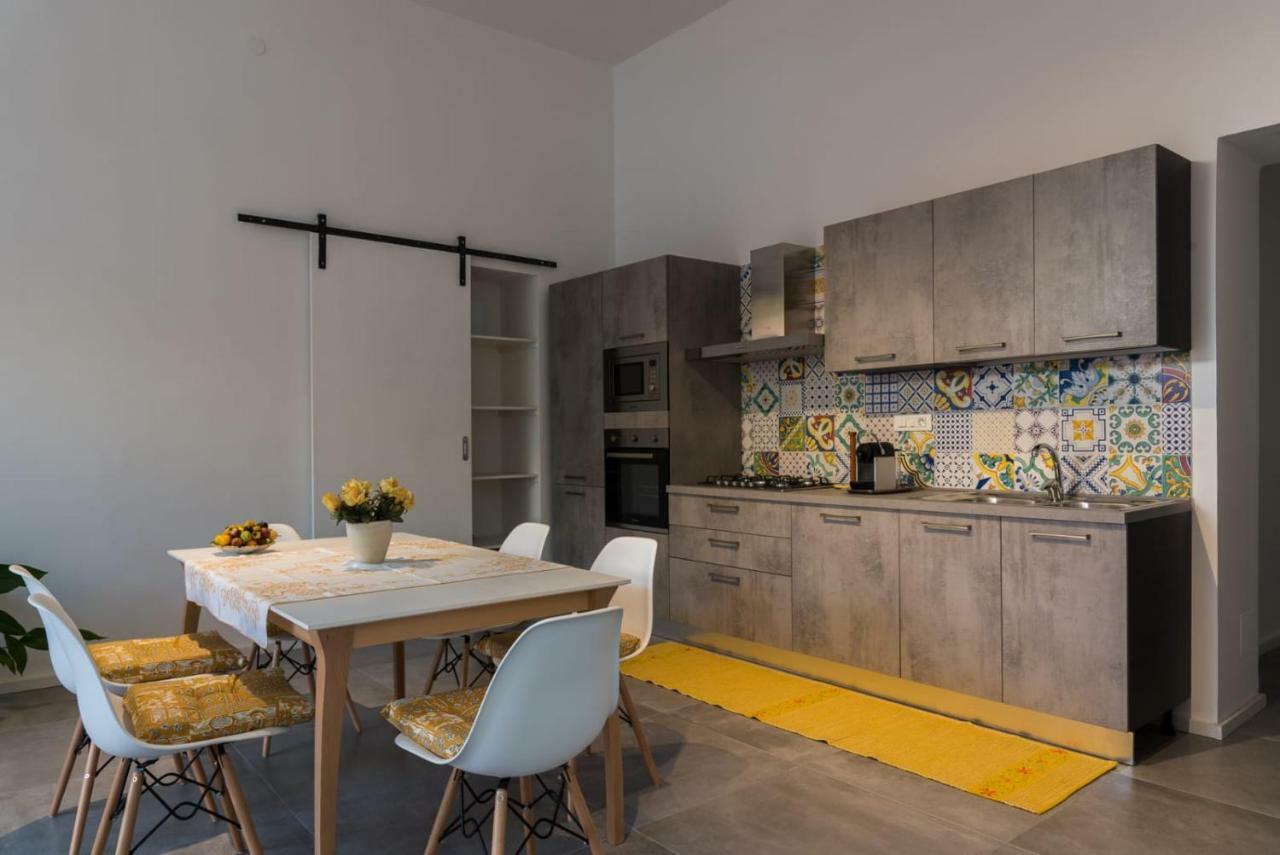 Nonna Vittoria Apartment 살레르노 외부 사진