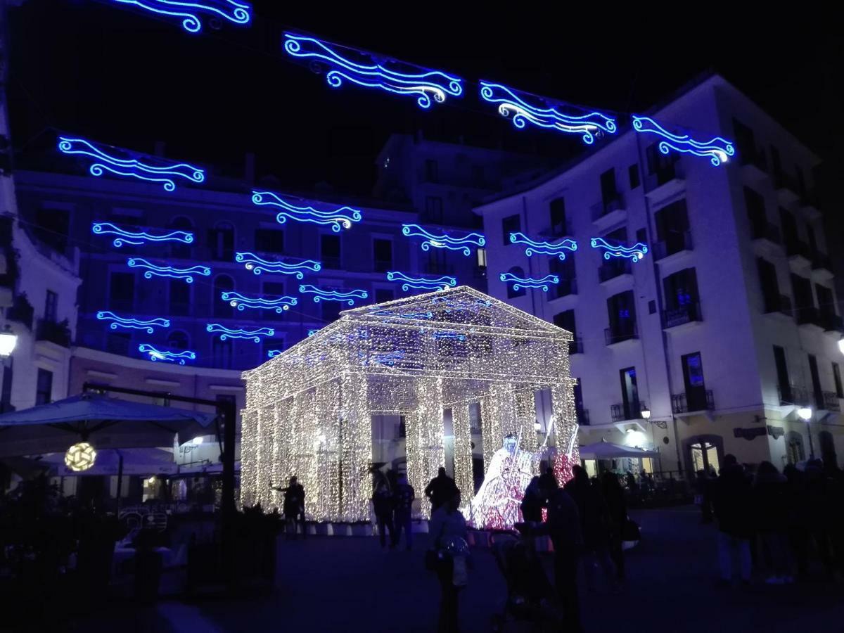 Nonna Vittoria Apartment 살레르노 외부 사진