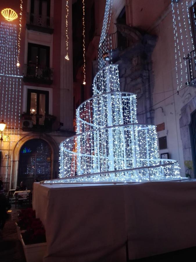Nonna Vittoria Apartment 살레르노 외부 사진